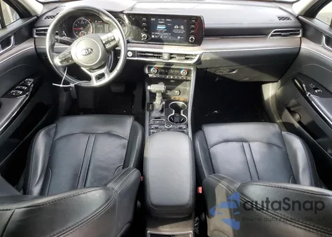 2021 Kia K5 Ex z USA, uszkodzony, nr VIN 5XXG34J23MG066351